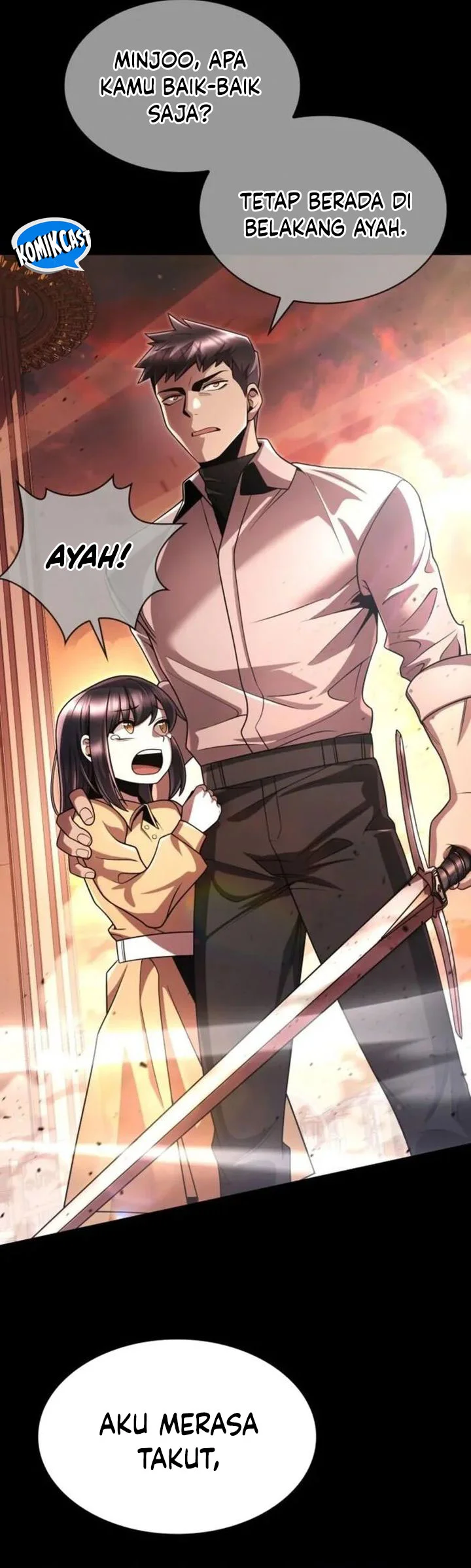 Clever Cleaning Life Of The Returned Genius Hunter Chapter 108 Fix Gambar 41